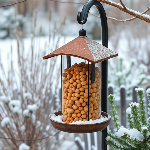 Cheap Peanuts: Year-Round Wild Bird Feeding Guide