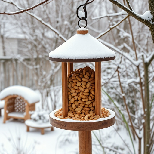 Attract Birds with High-Energy 25kg Peanuts in Your Garden