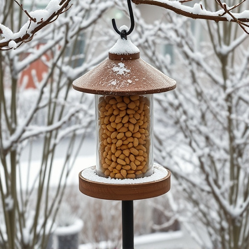 Attract Birds: Safe Peanuts for Garden Feasting