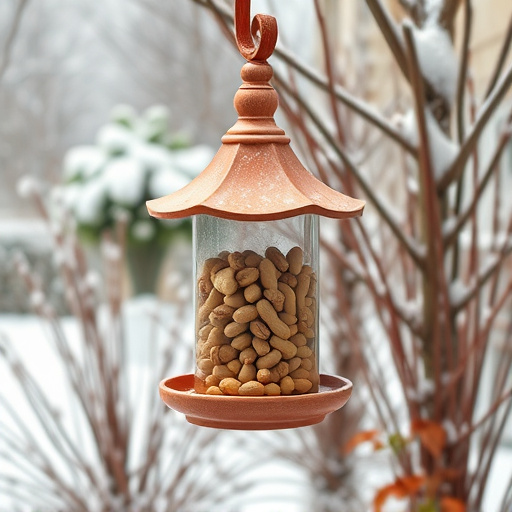 Nourish Garden Birds with Safe Premium Peanuts