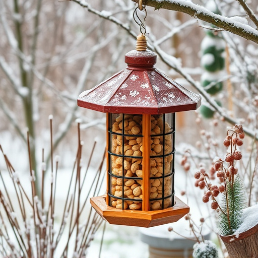 Safe Peanuts: Enhance Bird Feeder Diets for Garden Birds