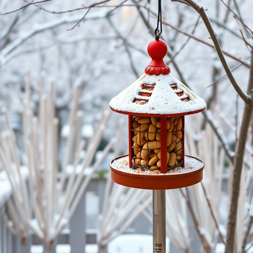 Feeding Wild Birds with Top-Quality Cheap Peanuts