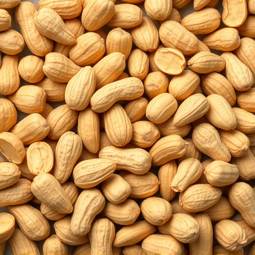 peanuts