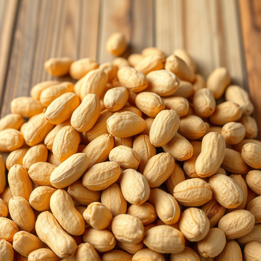 peanuts