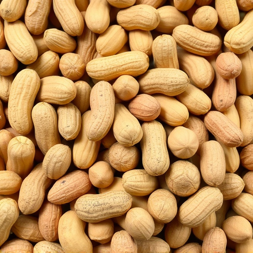 peanuts