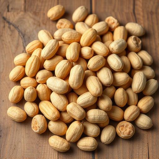 peanuts