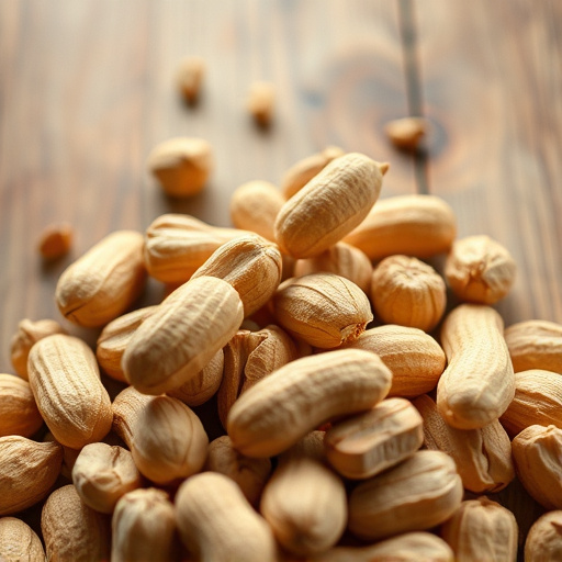 peanuts