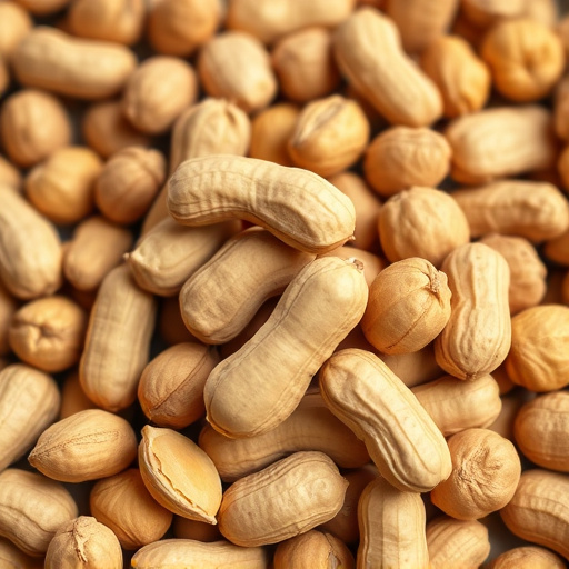 peanuts