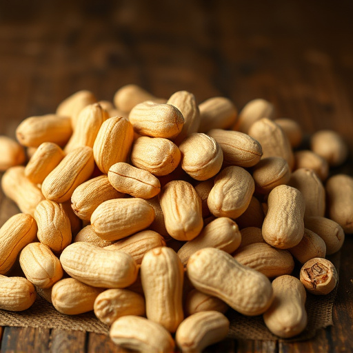peanuts