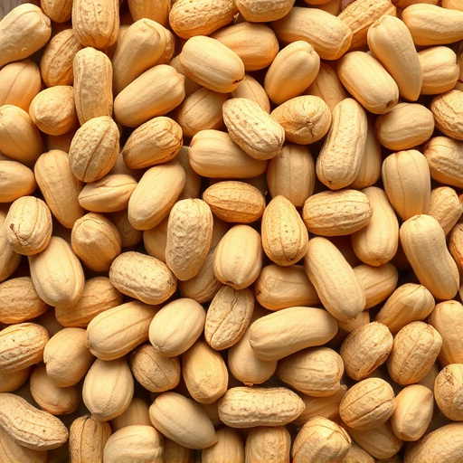 peanuts