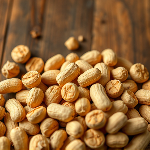 peanuts