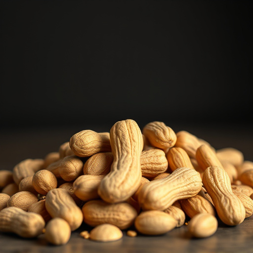 peanuts
