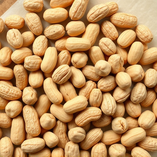 peanuts