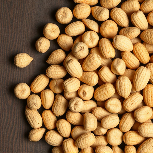 peanuts