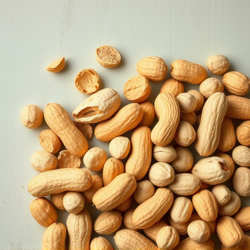 peanuts