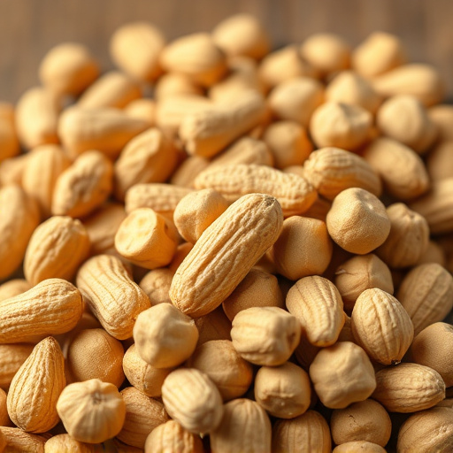 peanuts
