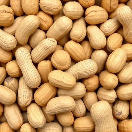 peanuts