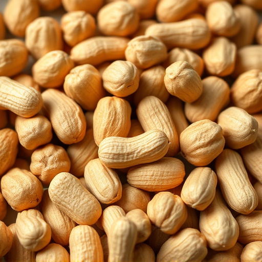 peanuts