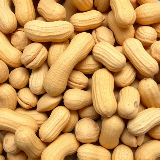 peanuts