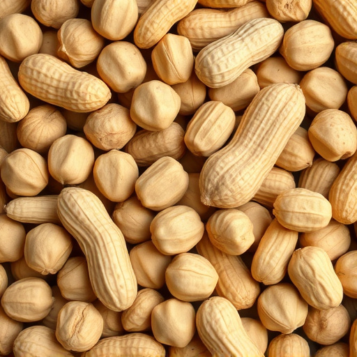 peanuts