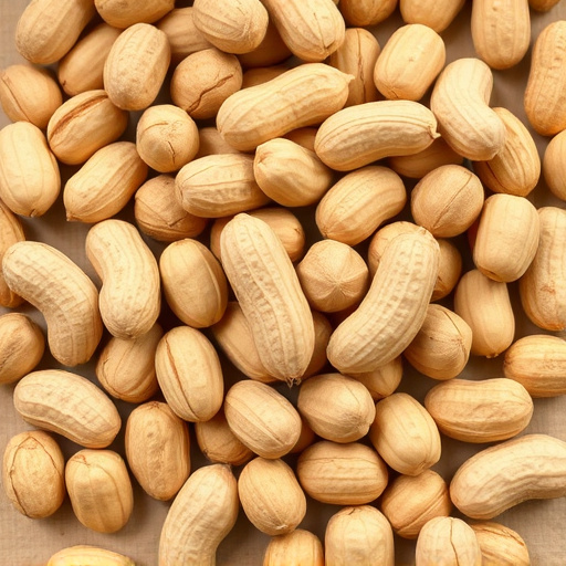 peanuts