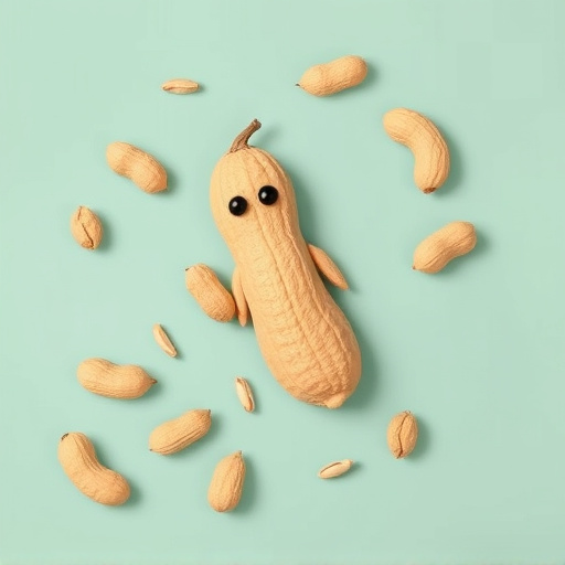 peanuts