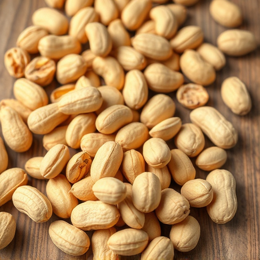 peanuts