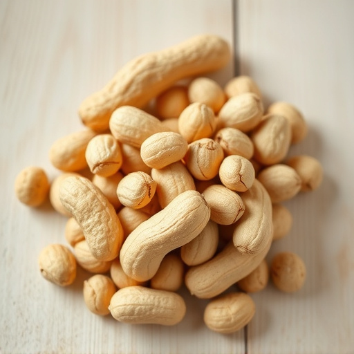 peanuts