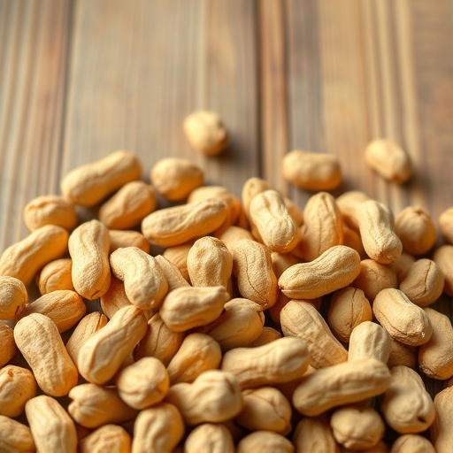 peanuts