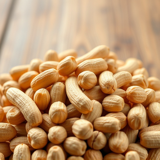 peanuts