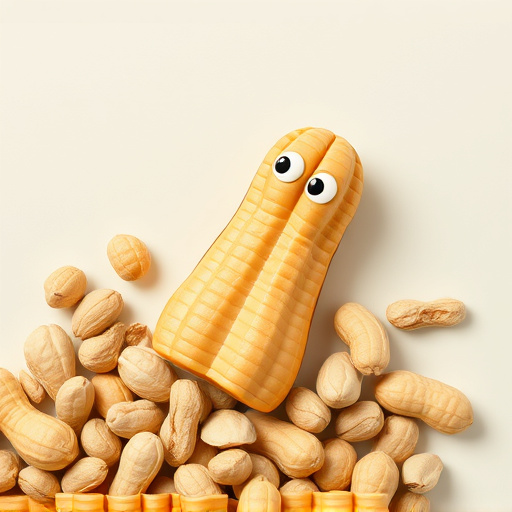 peanuts