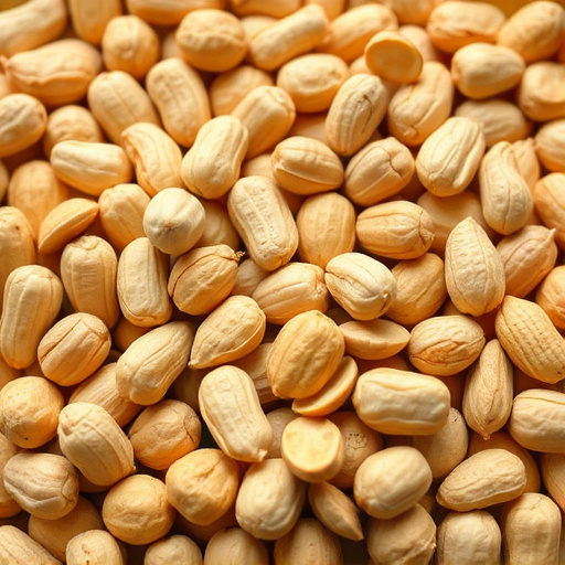 peanuts