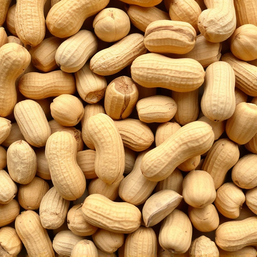 peanuts