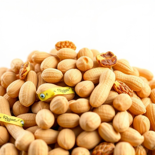 peanuts