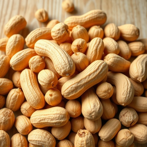 peanuts