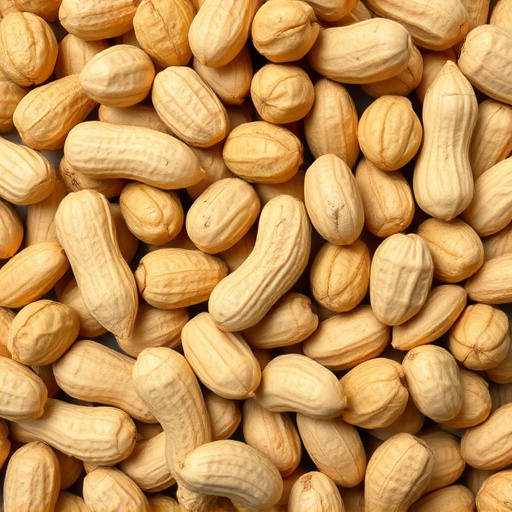 peanuts