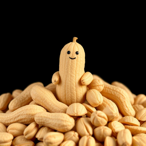 peanuts