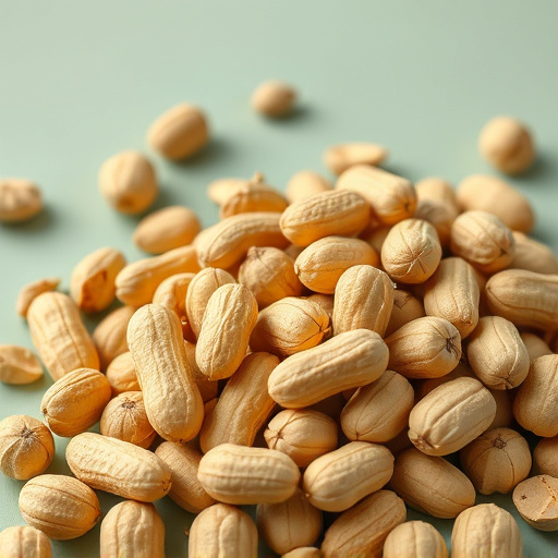 peanuts