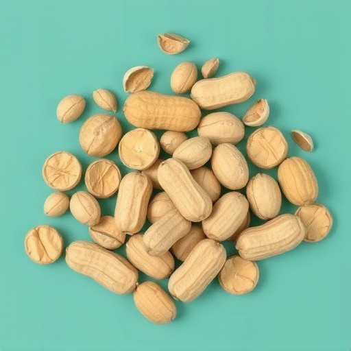 peanuts