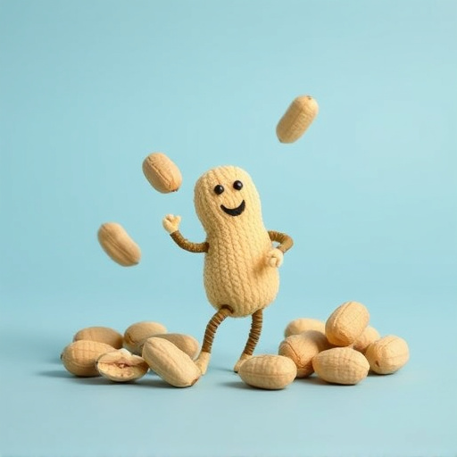 peanuts