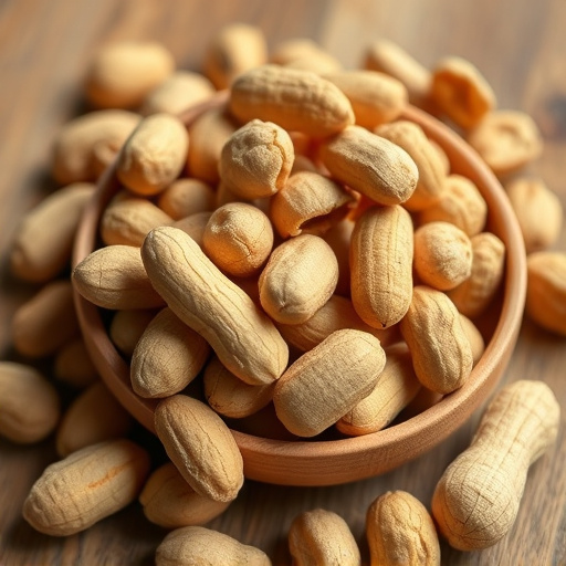 peanuts