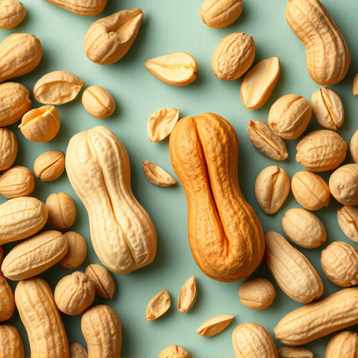 peanuts