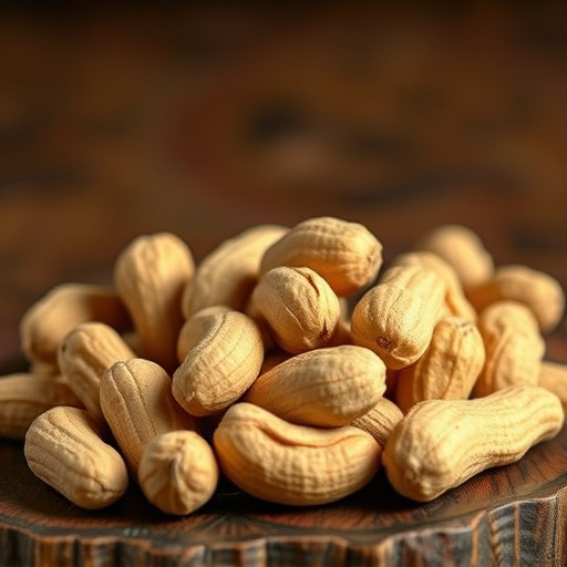 peanuts