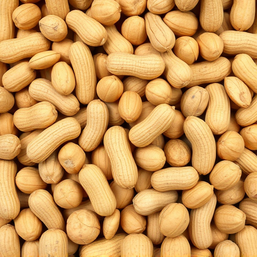 peanuts