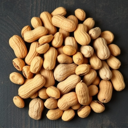 peanuts