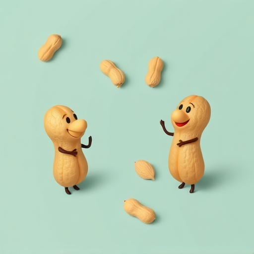 peanuts