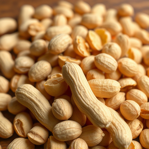 peanuts