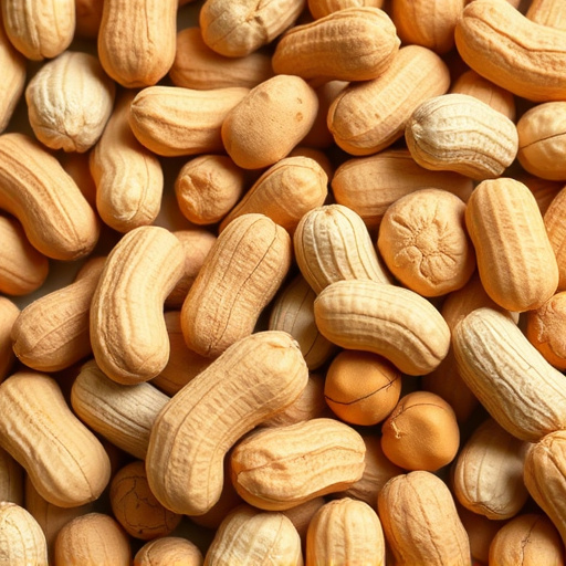 peanuts