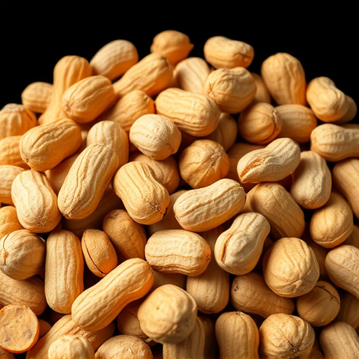 peanuts