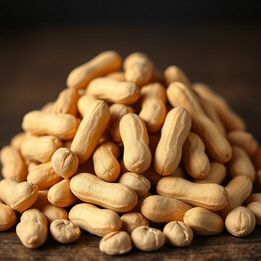 peanuts